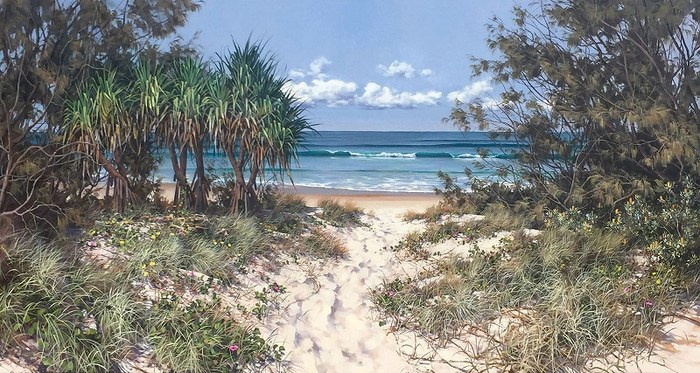 Sea Spell by Raelean  Hall | Lethbridge Gallery